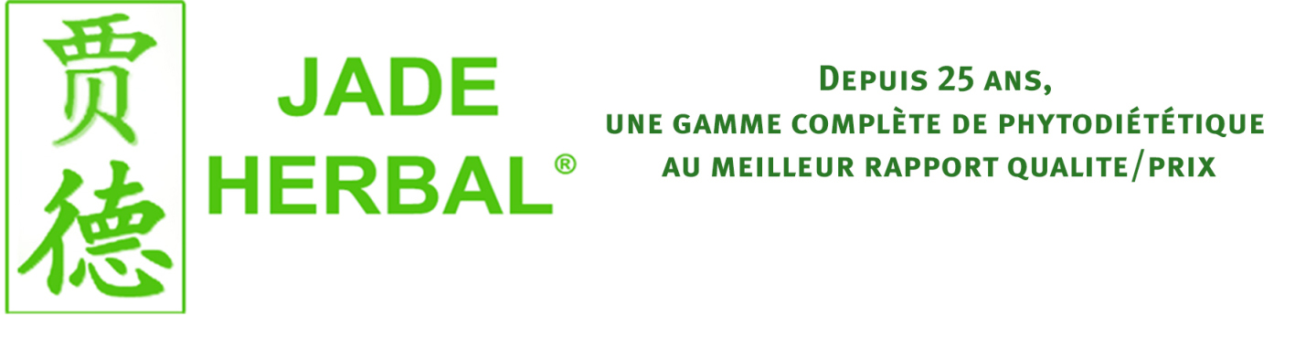 Jade Herbal logo